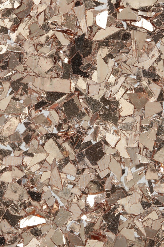 Glas Flake Bronze