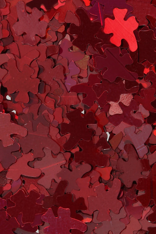 Four-leaf clover Glitter