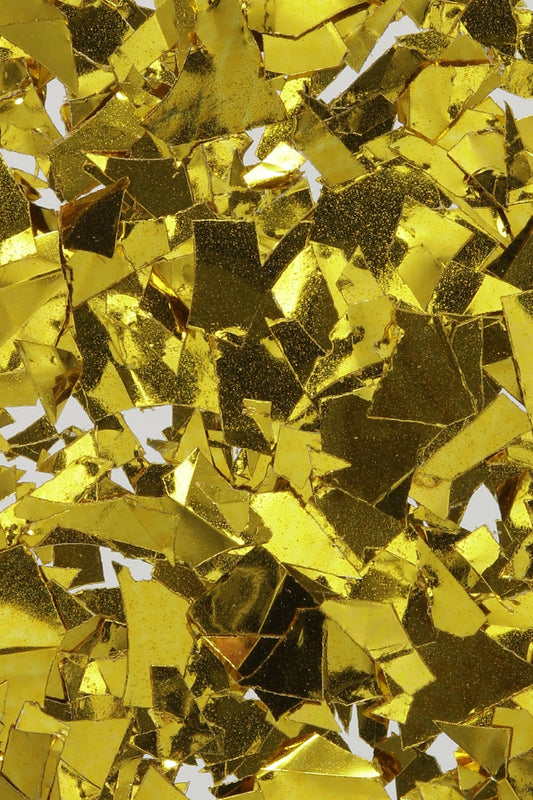 Glas Flake Gold
