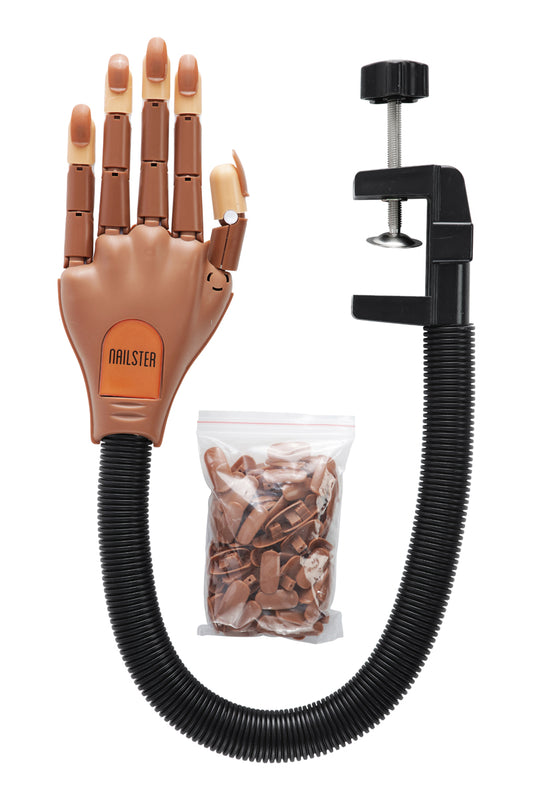 Nailster Practice Hand