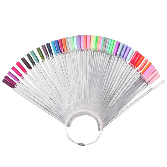 Nail Colour Display - 50 pcs.