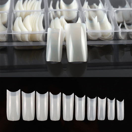 C- Curve Milk Tip (100 pcs.)