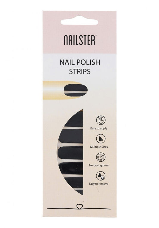 Nail Strip Black