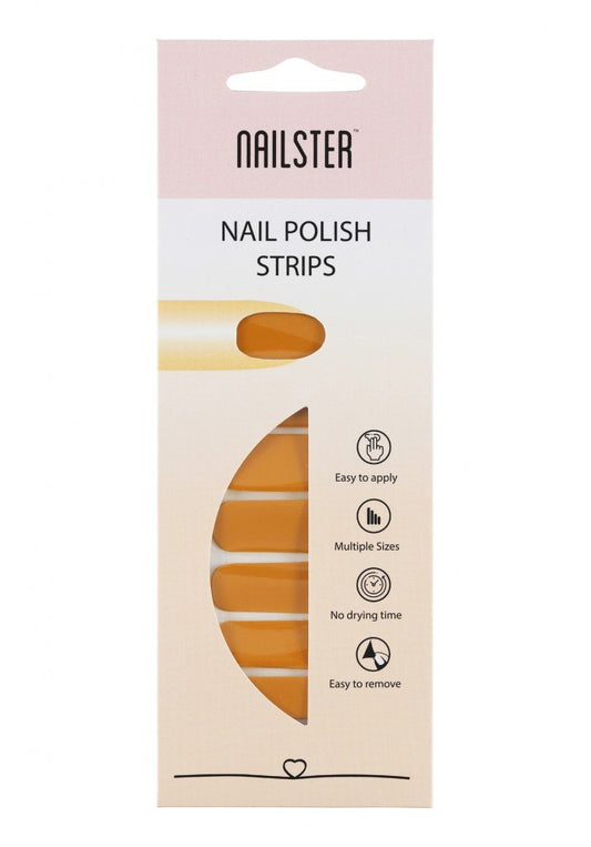 Nail Strip Orange