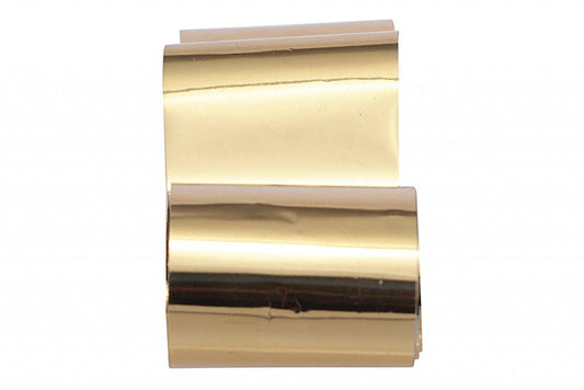 Nailster Nagelfolie Gold