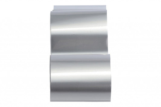 Nailster Nagelfolie Silver