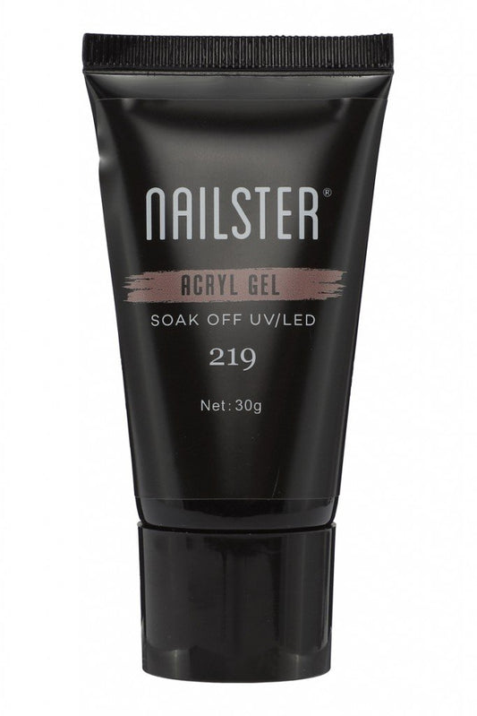 Akryl Gel Light Brown · 219