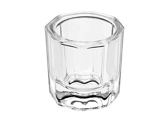 Nail Art Crystal Glas