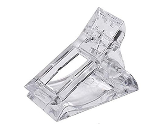 Clips for nail extension (5 pcs.)