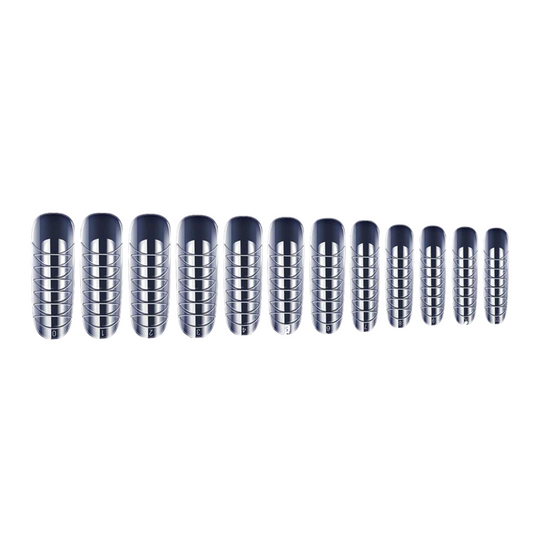 Nailster Dual Form (120 stk.)