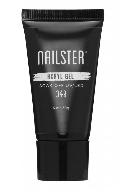 Akryl Gel Hvit · 340