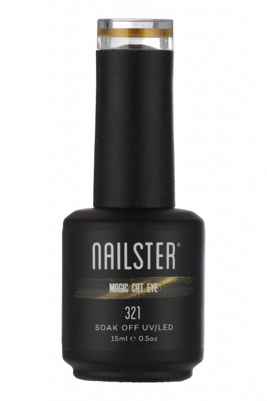 Golden Glow Cat Eye · 321