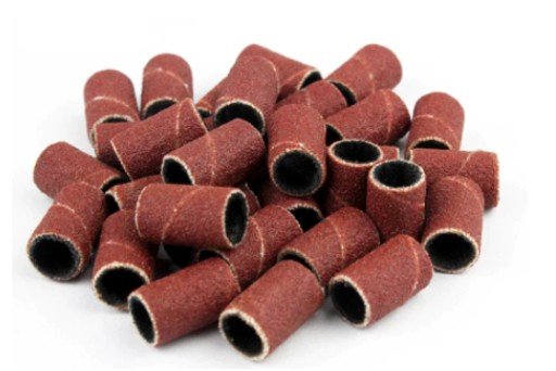 Grit 180 Sanding band (50 stk.)