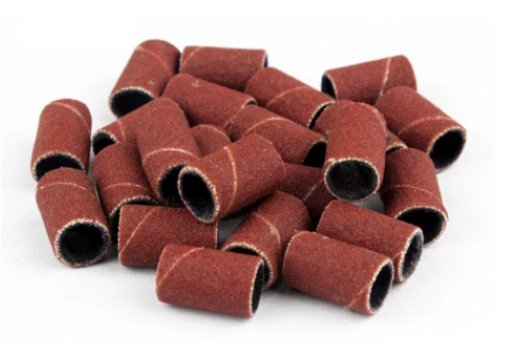 Grit 240 Sanding band (50 stk.)