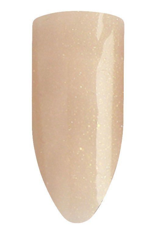 Acryl Gel Glimmer Champagner · 345
