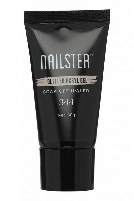 Acryl Gel Glimmer Elfenbein · 344
