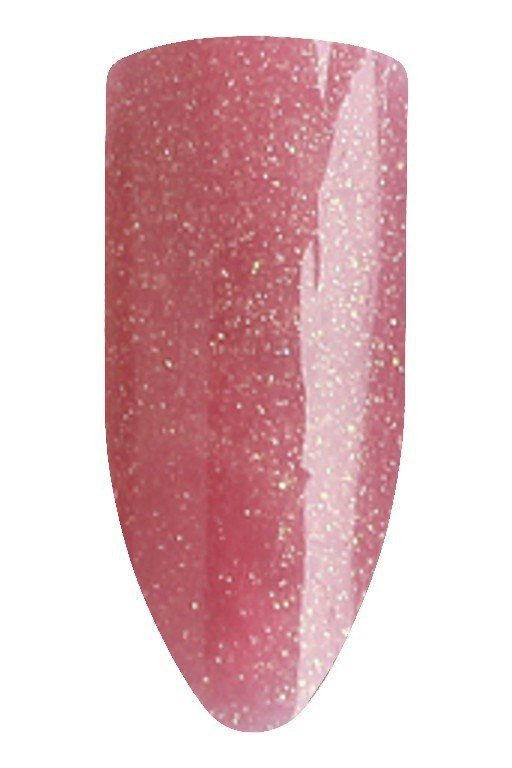Acryl Gel Glimmer Rot · 348
