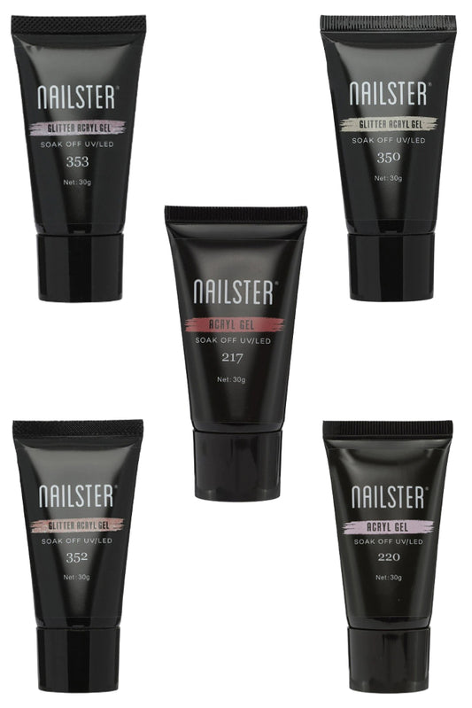 Acryl Gel Collection