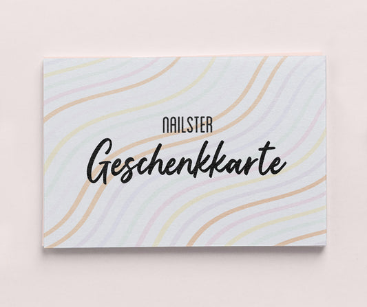 Geschenkkarte