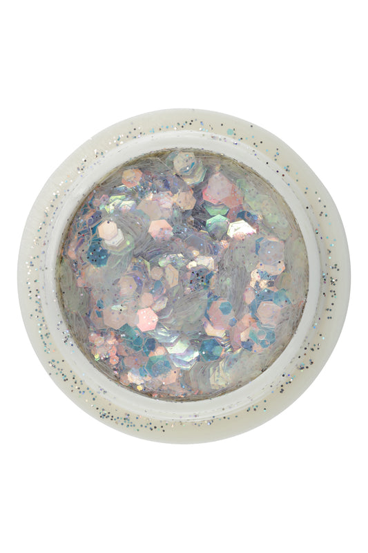 Loser Glitter Ocean Blue