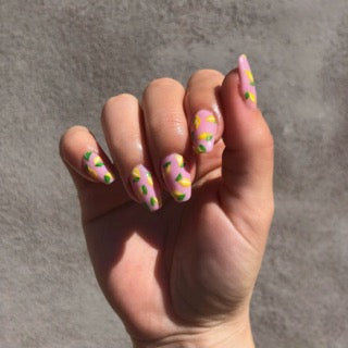 Wie entferne ich Gel Nagellack?