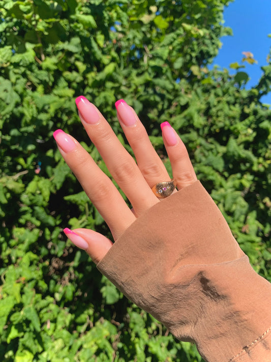 Nageldesign Pink: So finden Sie Ihren perfekten Ton