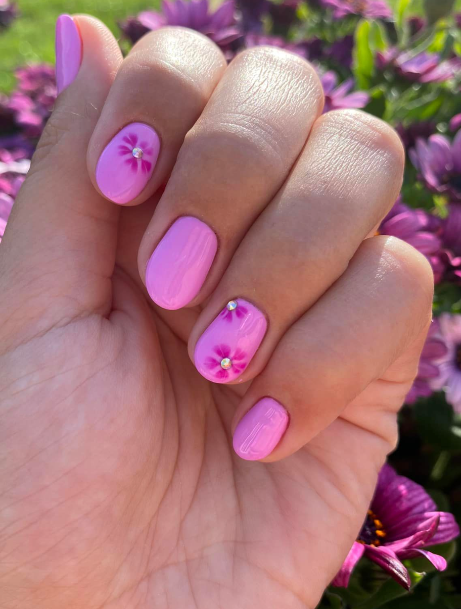 Gelnägel Ideen für Ihre nächste Maniküre