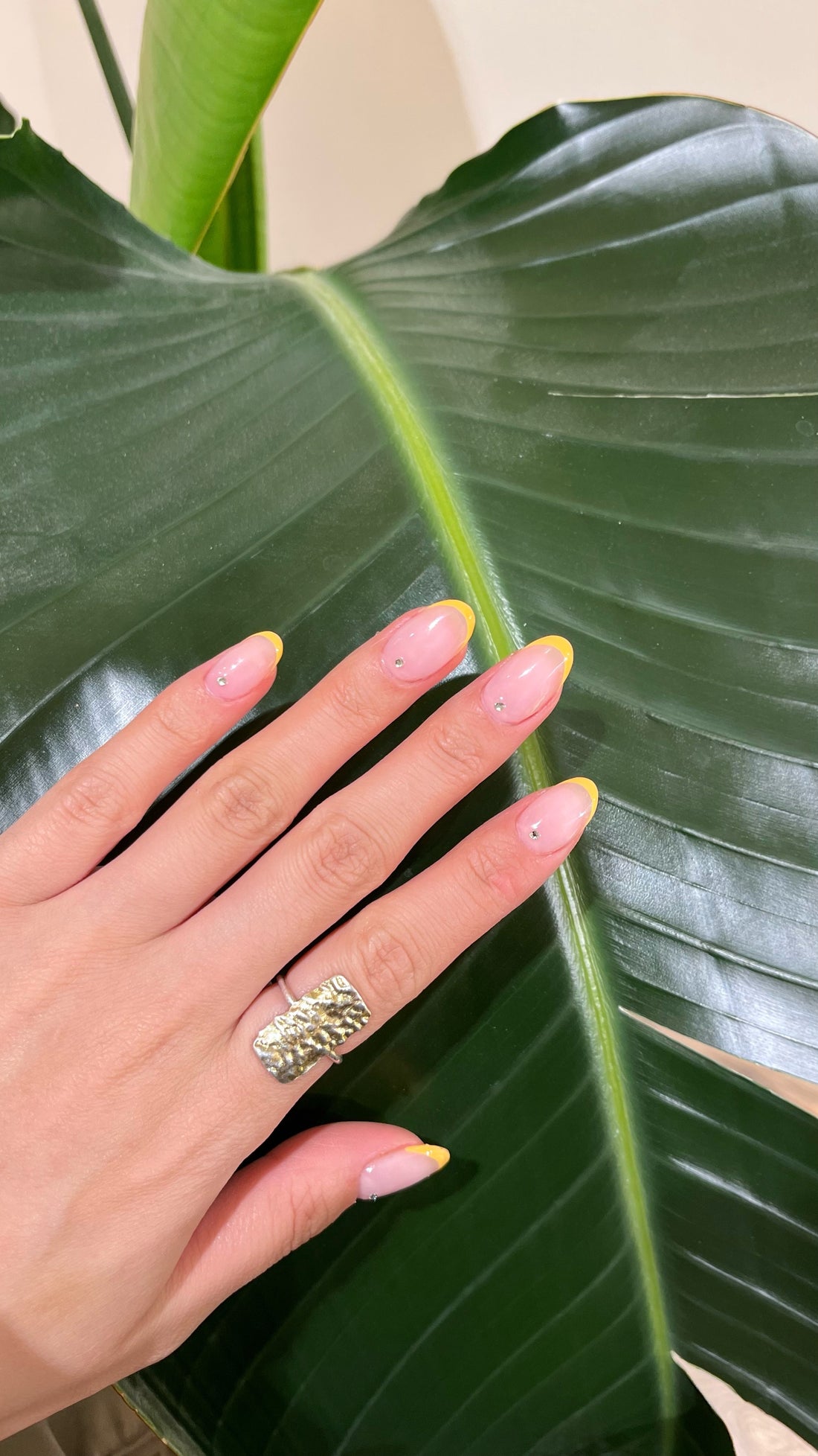 Schon ausprobiert? Gelnägel Ballerina