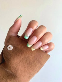 Was braucht man für Gelnägel?