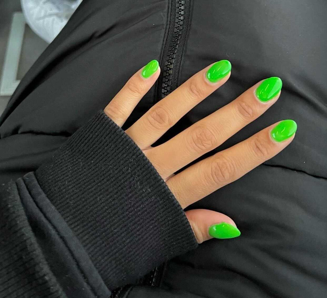 Die besten Frühlings Gelnägel