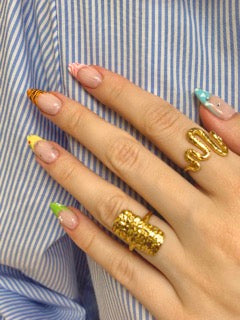 Polygel-Nägel Anleitung für zu Hause