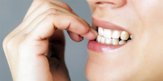 Nägelkauen – Ein guter Rat, um aufzuhören