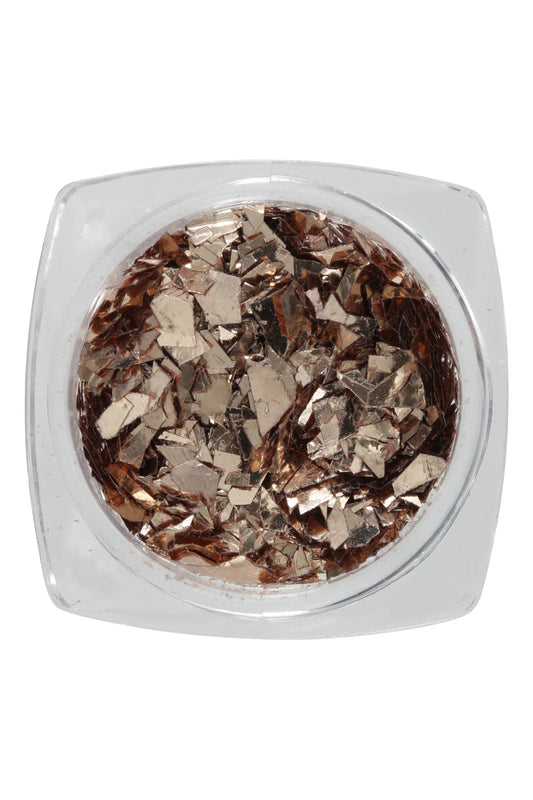 Glas Flake Bronze
