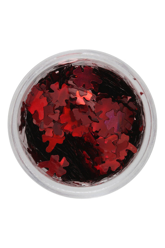 Four-leaf clover Glitter