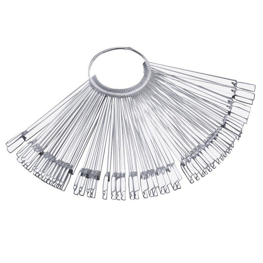 Nail Colour Display - 50 pcs.