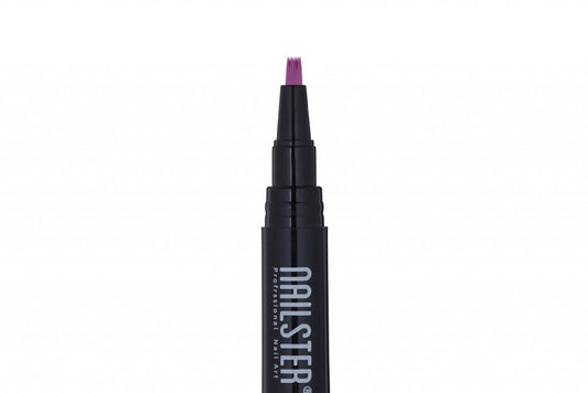 3 in 1 Nailster Pen · 30 Purple
