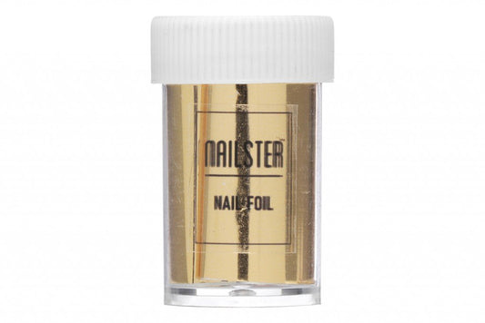 Nailster Nagelfolie Gold