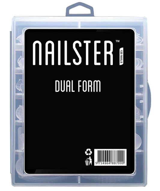 Nailster Dual Form (120 stk.)