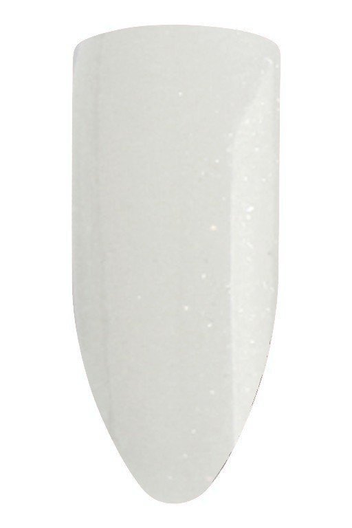 Acryl Gel Glimmer Weiß · 341