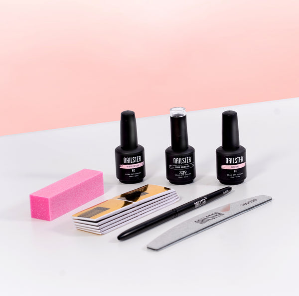 Basic Builder Gel Kit