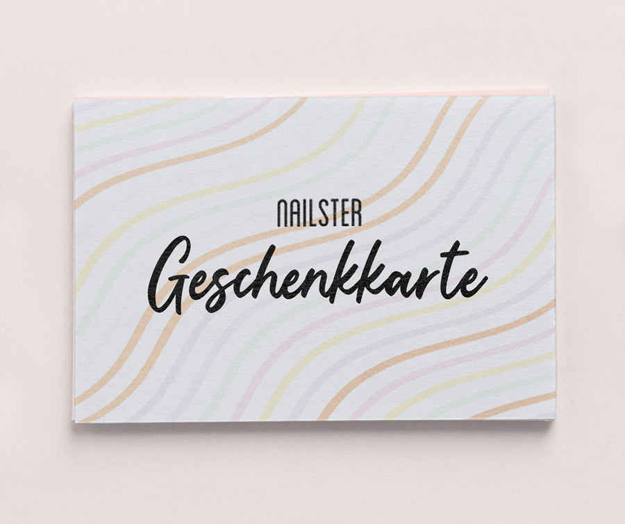Geschenkkarte