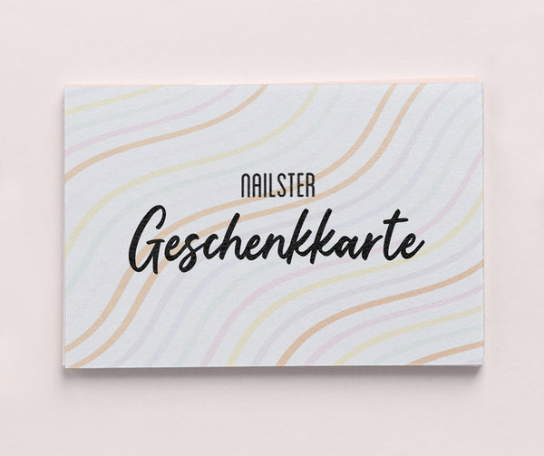 Geschenkkarte